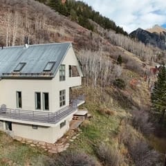 Telluride Overlook: Best View in Town!