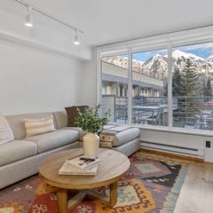 The High Life: Mountains & Main