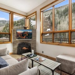 Cimarron ONE: A TRUE Ski IN/OUT condo!