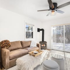 Viking Trail: Riverside Ski Access w/ Hot Tub!