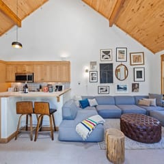 Spruce View: Big & Bright Downtown Telluride!
