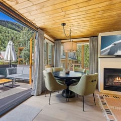 Luxury Riverfront Condo • Walk to Gondola • 3BR/3.5BA