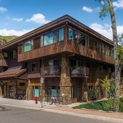 Telluride Trailside: Box Canyon Views w/ Hot Tub