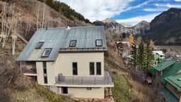 Telluride Overlook: Best View in Town!