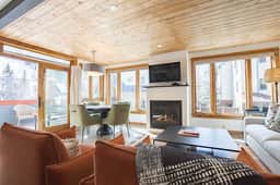 Telluride Summer Luxury | Riverfront 3BR Near Gondola/Trails
