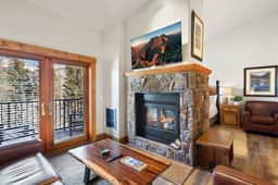 Mtn. Lodge Base Camp: Ski IN/OUT