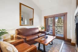 Mtn. Lodge Base Camp: Ski IN/OUT