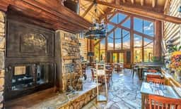 Ski Side Retreat: Soak, Ski, Sip