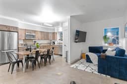 Casita Azul: Loft-Style Living