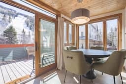 Telluride Summer Luxury | Riverfront 3BR Near Gondola/Trails