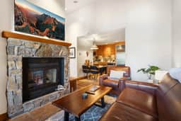 Mtn. Lodge Base Camp: Ski IN/OUT
