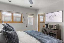 The Hoot Studio: Luxe Basecamp