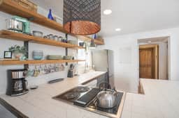 Pac. Street Style: In-Town 1bdrm