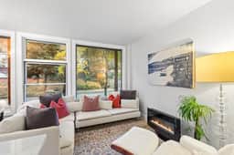 Mountain Modern Flat: Ski & Soak