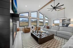 The Sanctuary: Modern Mesa Home