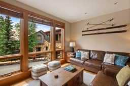Terrace Gold: Ski IN/OUT