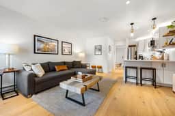 West Side Chic: A Light & Bright Ski Retreat