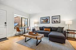 West Side Chic: A Light & Bright Ski Retreat