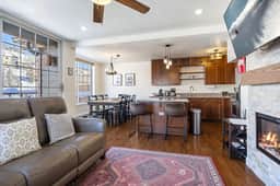 NorthStar Station: 3 BDR Townhome w/ Amazing Views!