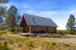 Elk Ridge Retreat: San Juan Solitude