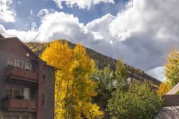 Backstreet Boutique: Steps to Skiing & Main Street