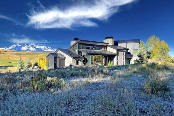 Telluride Luxe: Style and Space 3 mins to Skiing! - Image 1
