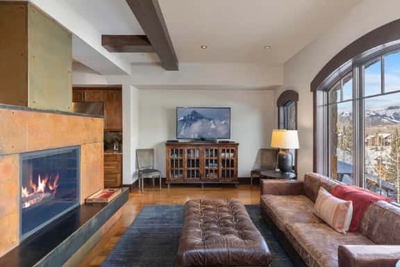 Elkstone: Hot tub, fireplace, views OH MY! - Image 1