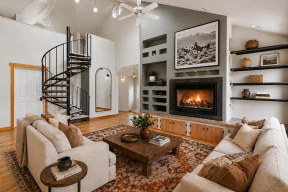 Sky Loft: Steps to skiing w/ hot tub! - Image 1