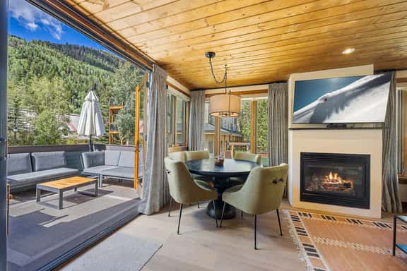 Luxury Riverfront Condo • Walk to Gondola • 3BR/3.5BA - Image 1