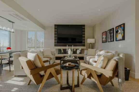 Luxury Penthouse - Mtn Village Core, 3BR, Sleeps 8 - Image 1