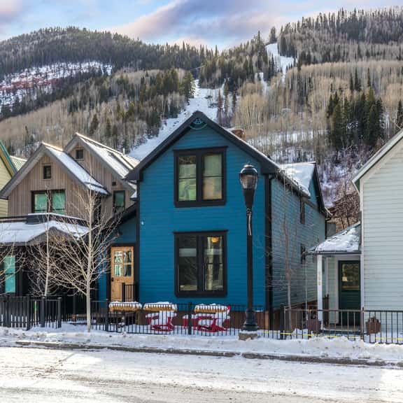 Casa Azul: Historic home w/ modern remodel! - Image 1