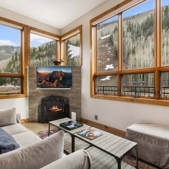 Cimarron ONE: A TRUE Ski IN/OUT condo! - Image 1