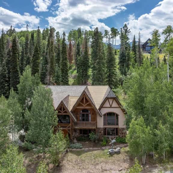 Timeless Telluride: Space & Solitude In The Pines - Image 1
