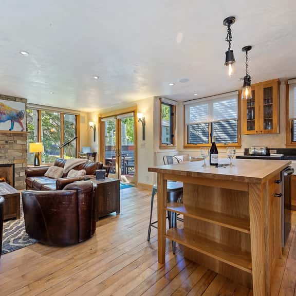 Telluride Gem: Ski-In Condo with Mountain Views! - Image 1