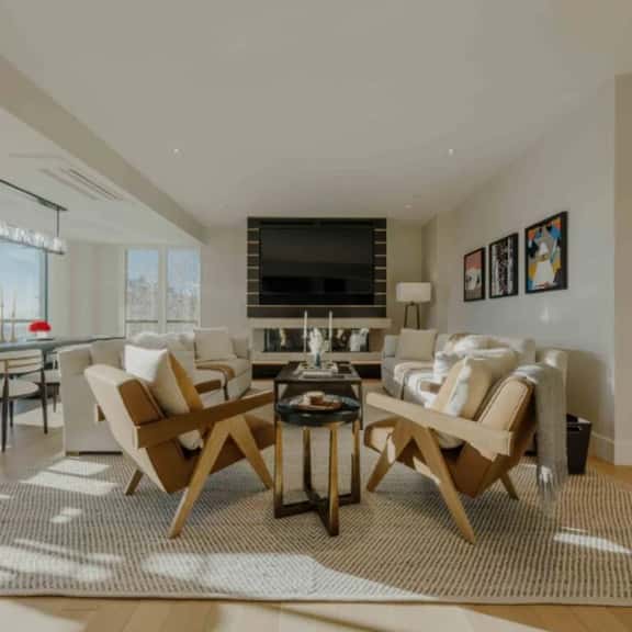Luxury Penthouse - Mtn Village Core, 3BR, Sleeps 8 - Image 1