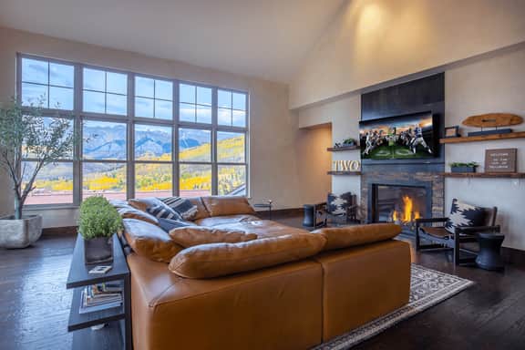 Top of Telluride: Lxry Penthouse, 180 Views, Ski IN