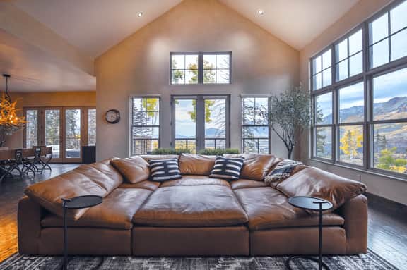 Top of Telluride: Lxry Penthouse, 180 Views, Ski IN