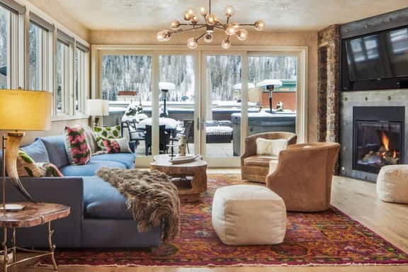 TruLux Penthouse: A Premier Telluride Experience