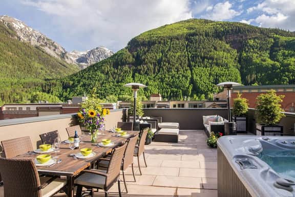 TruLux Penthouse: A Premier Telluride Experience - Image 2