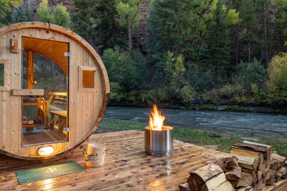 The River House: San Miguel Sanctuary