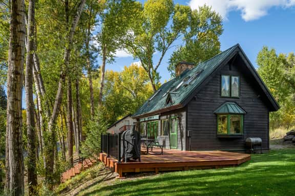 The River House: San Miguel Sanctuary