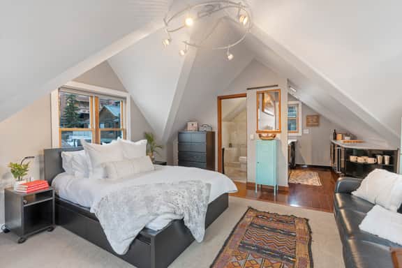 Petite Penthouse: Central Telluride