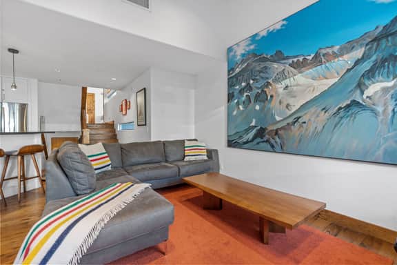 Alpine Artistic: Bright & Modern