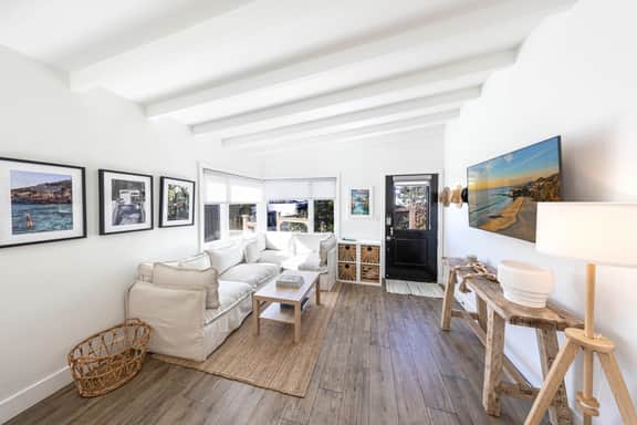 Casa Clemente: A Beach Bungalow