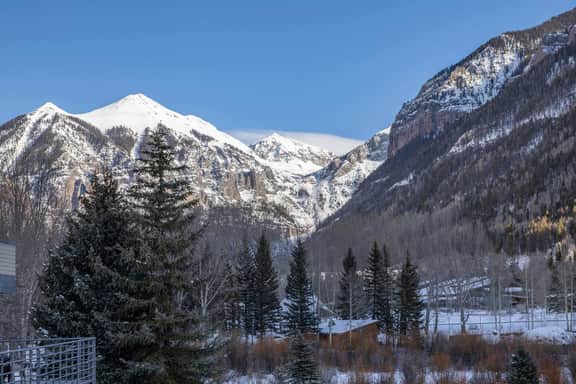 The High Life: Mountains & Main