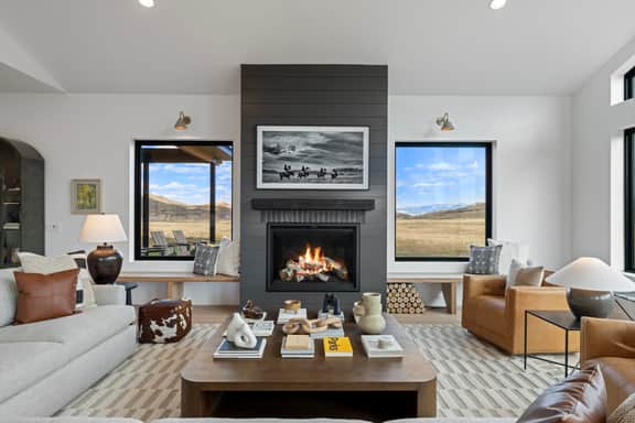 The Sanctuary: Modern Mesa Home