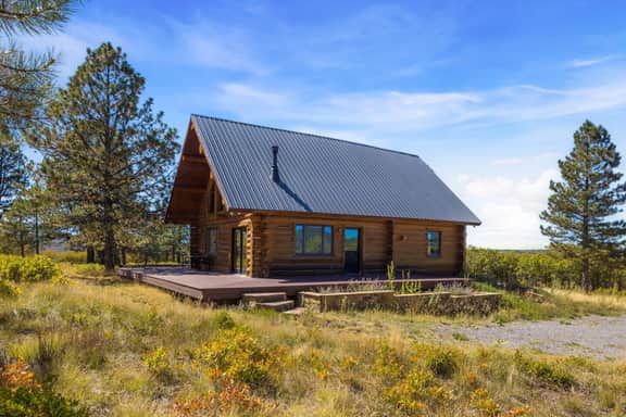 Elk Ridge Retreat: San Juan Solitude