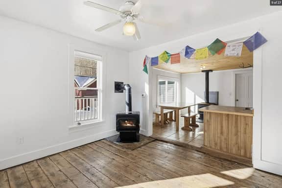 The Victorian: A Rico Retreat