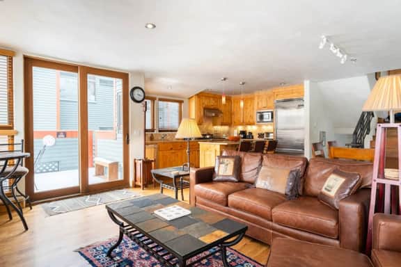 Telluride Trails Retreat: 3BR/2BA - Hot Tub/Sauna