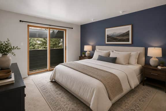 Sky Loft: Steps to skiing w/ hot tub!